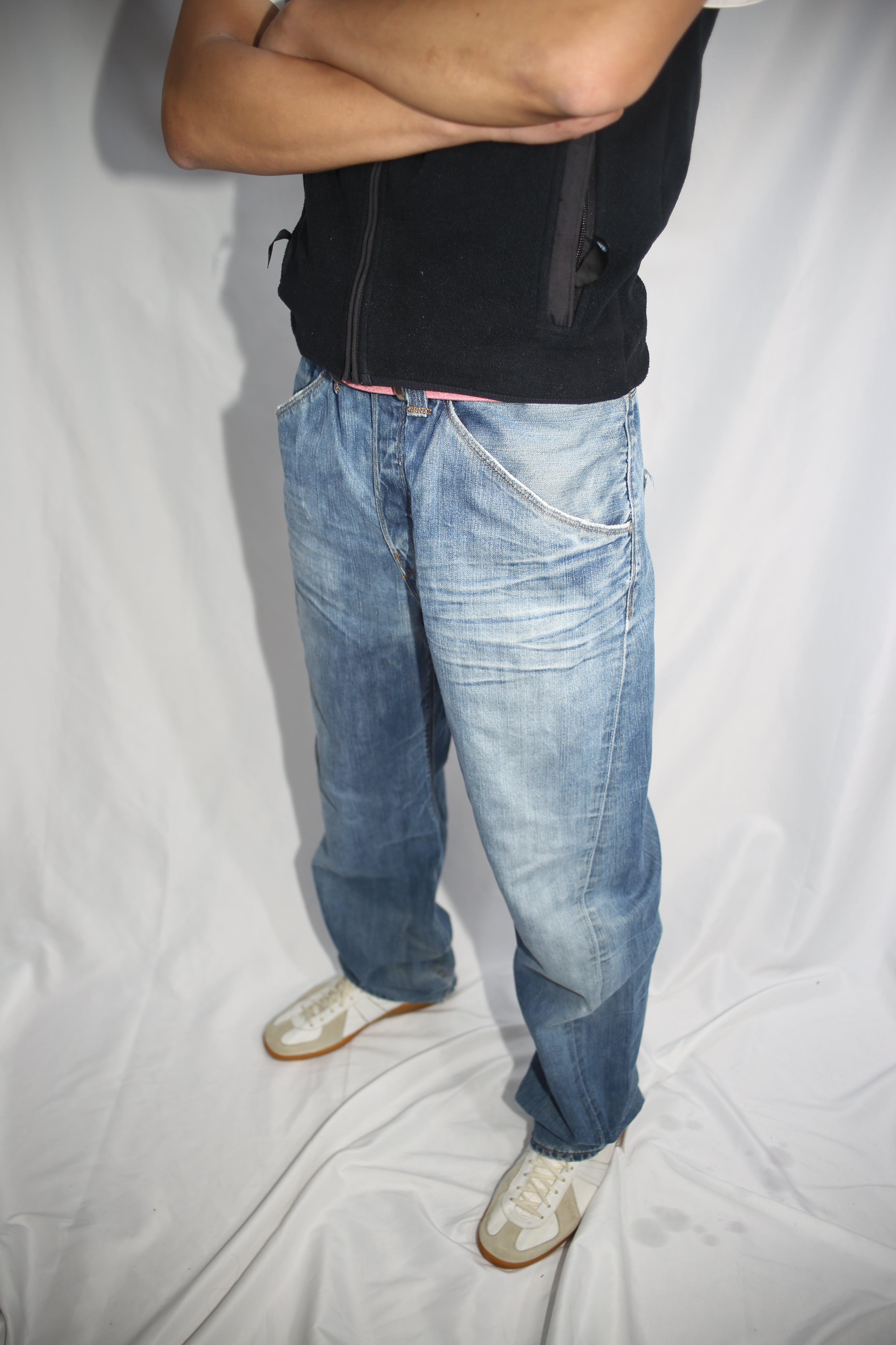 [LEVIS]Engineered Jeans Loose - W34