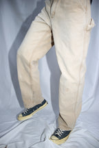 [Carhartt]Duck Pant, Beige - W78cm