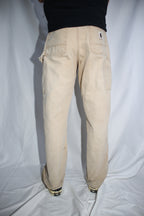 [Carhartt]Duck Pant, Beige - W78cm