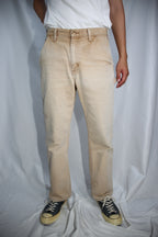[Carhartt]Duck Pant, Beige - W32,L30