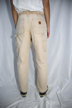 [Carhartt]Duck Pant, Beige - W32,L30