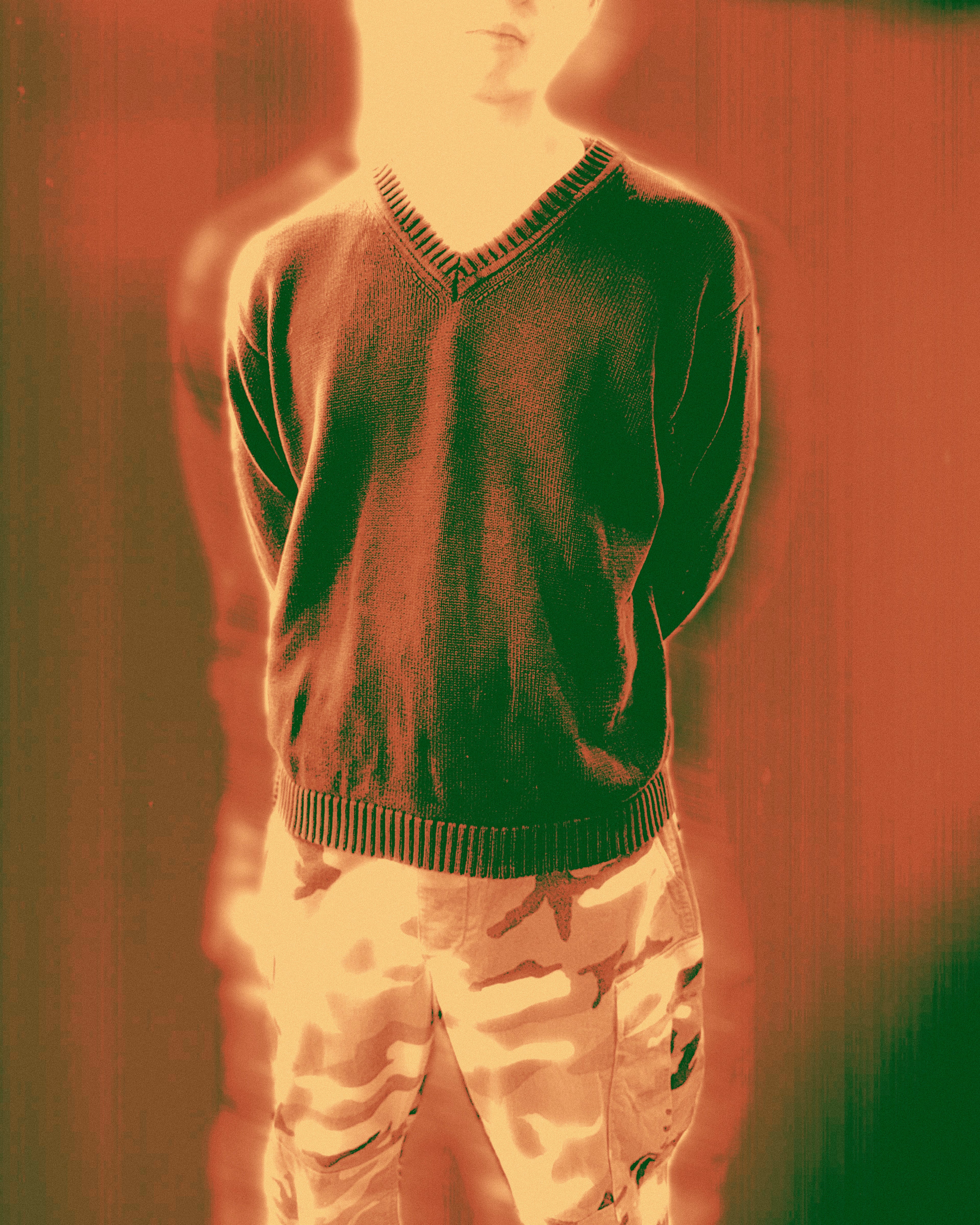 [US ARMY]Cargo Pant -  Medium Regular