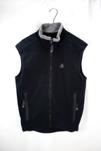 [NIKE ACG]Fleece Vest - Black
