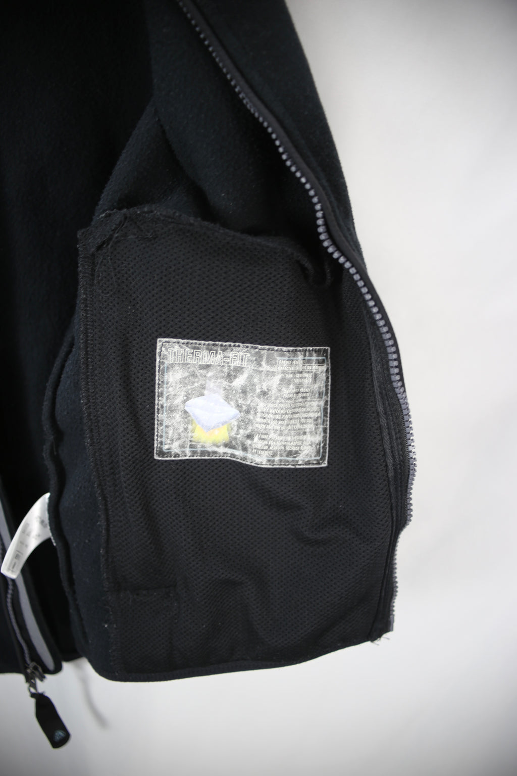 [NIKE ACG]Fleece Vest - Black