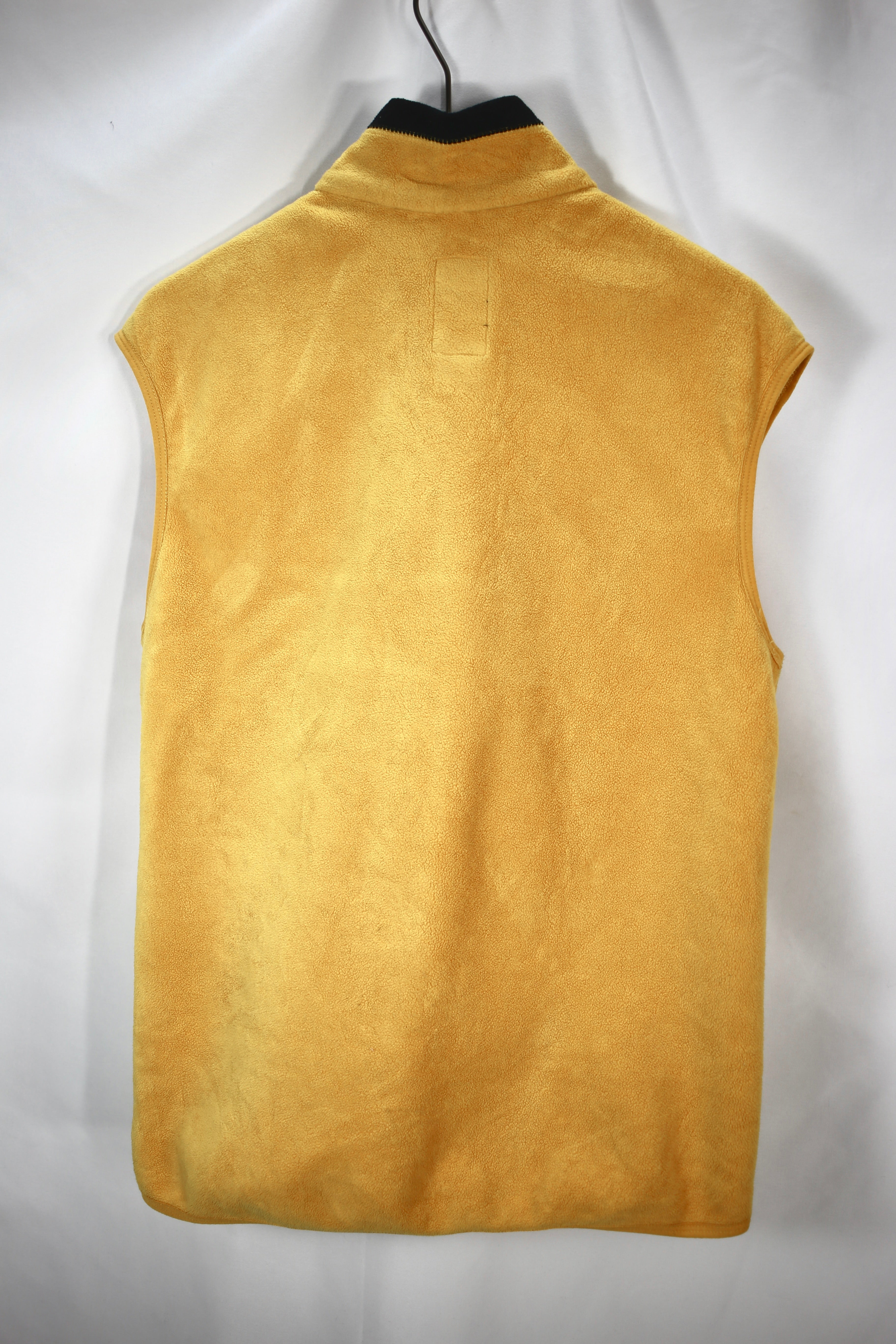 [NIKE ACG]Fleece Vest - Yellow