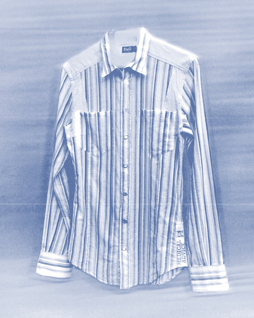 [Dolce&Gabbana]Western Shirt  - 44（Womens）