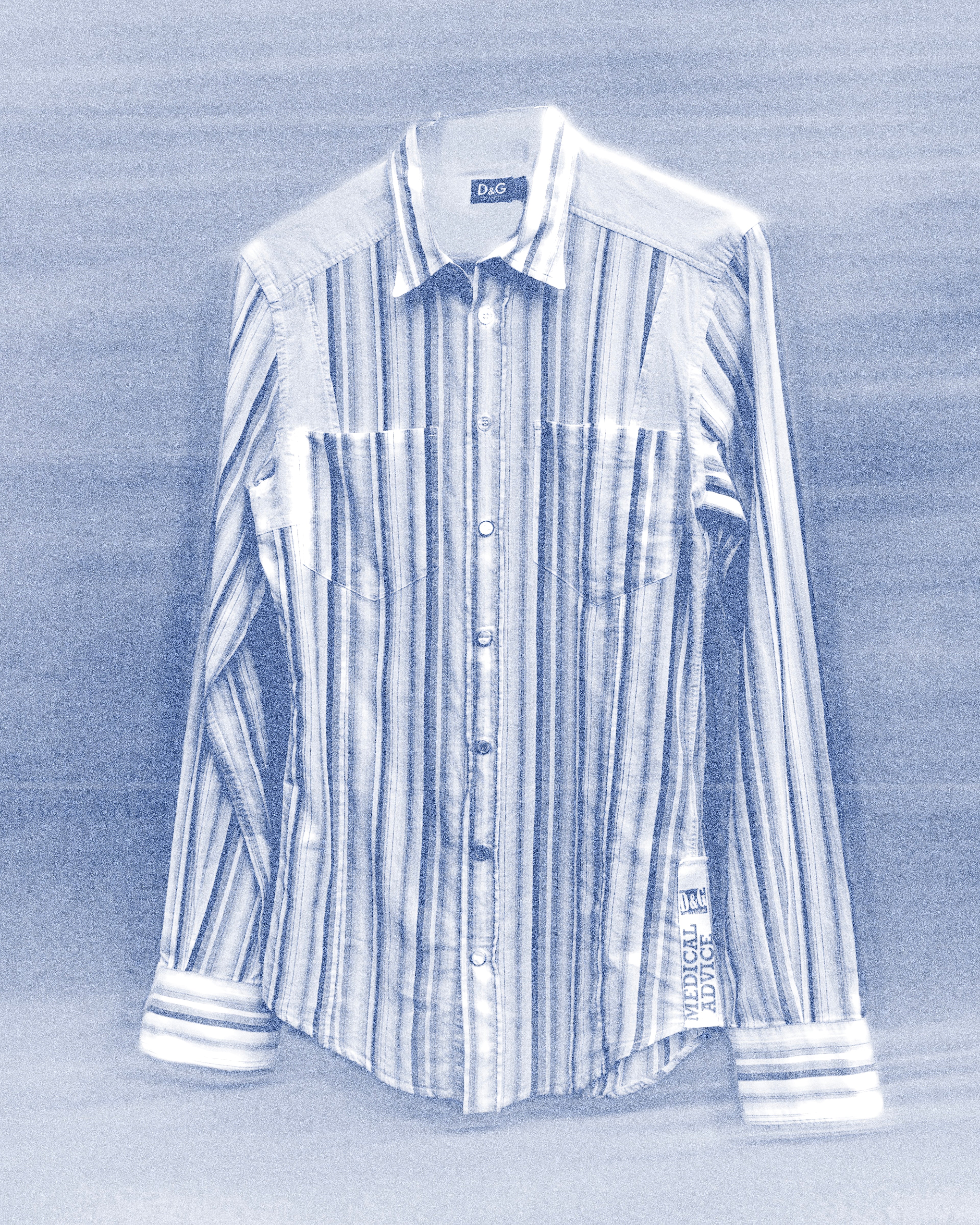 [Dolce&Gabbana]Western Shirt  - 44（Womens）