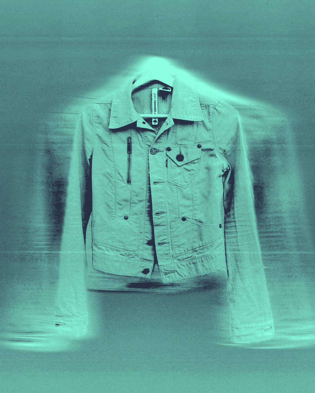 [Levis] Engineered Jeans / Jacket - Beige (Womens)