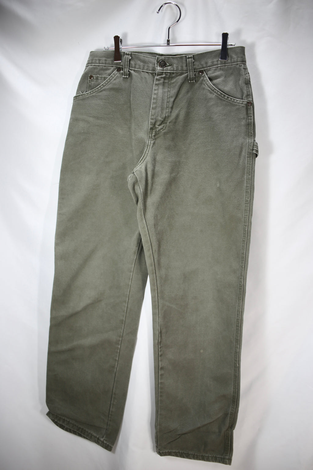 [Dickies]Duck Pant, Green - W30,L32