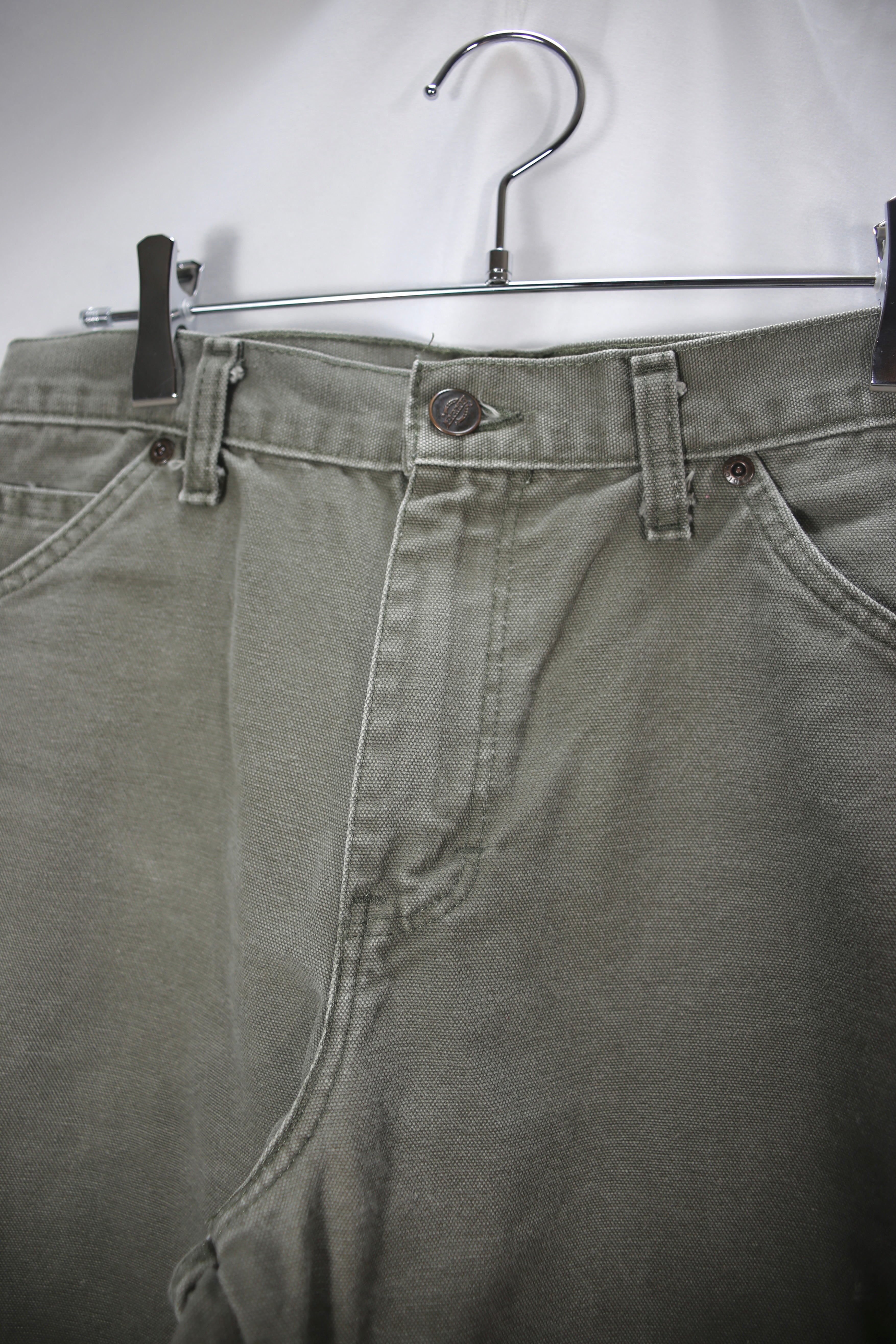 [Dickies]Duck Pant, Green - W30,L32