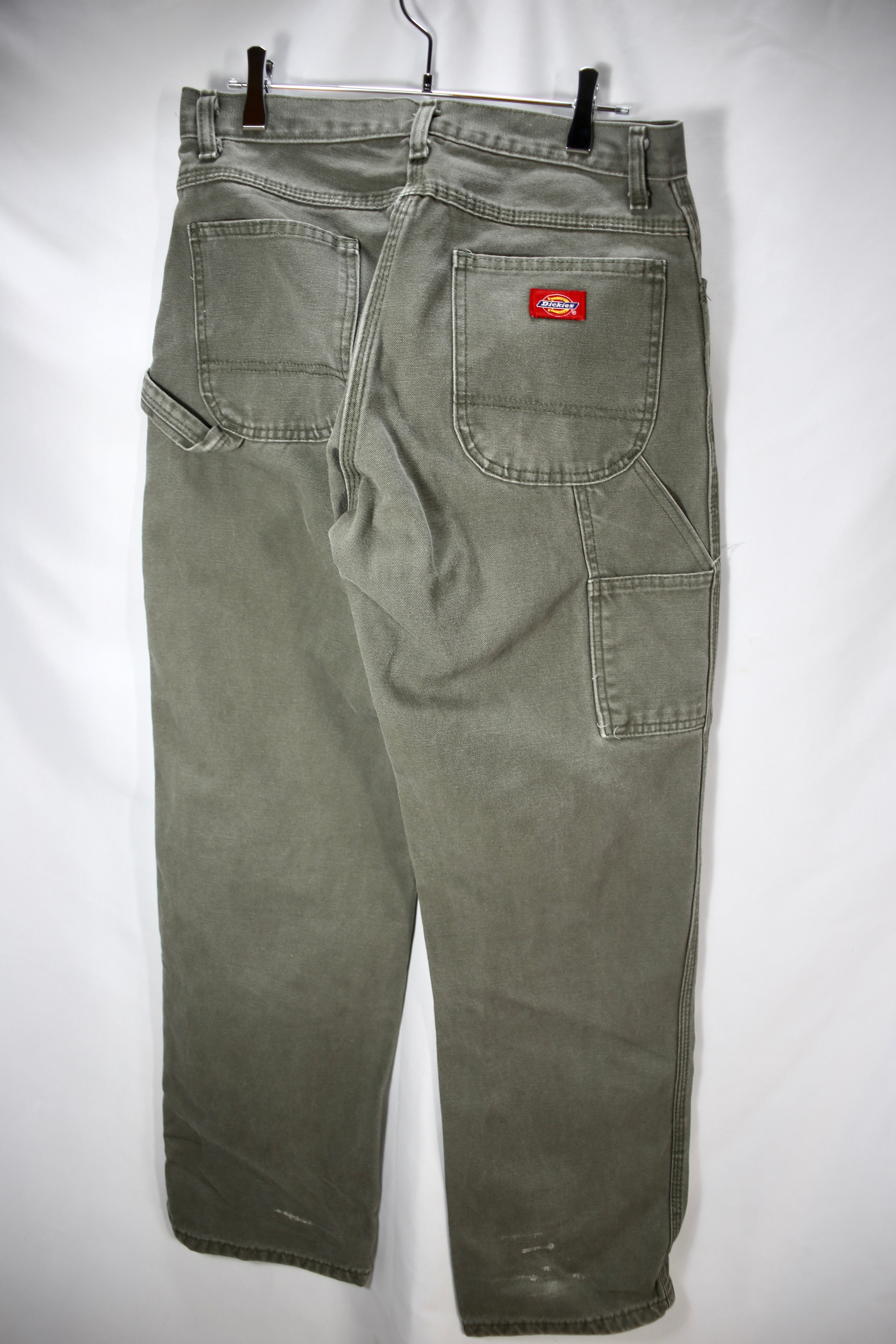 [Dickies]Duck Pant, Green - W30,L32