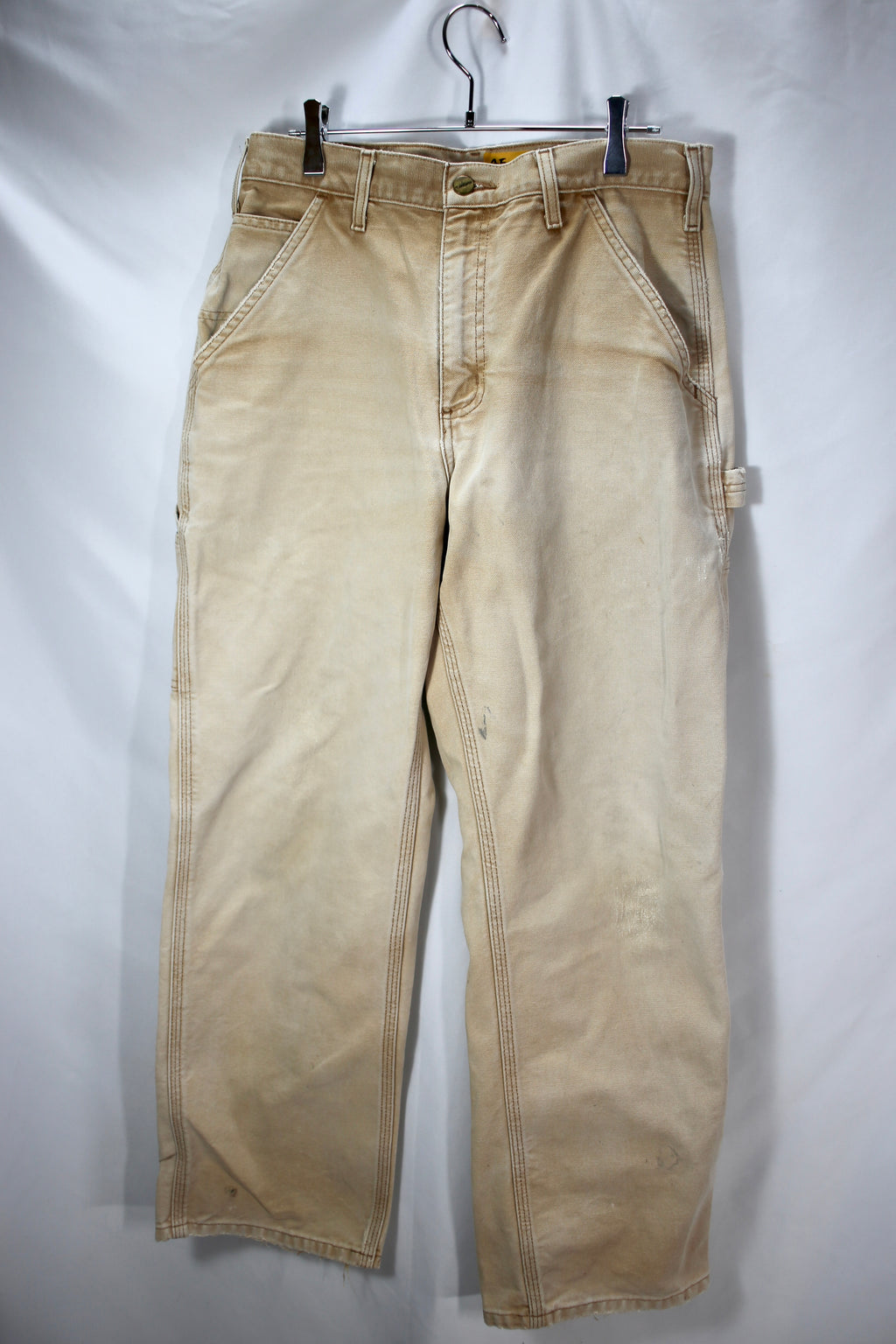 [Carhartt]Duck Pant, Beige - W32,L30