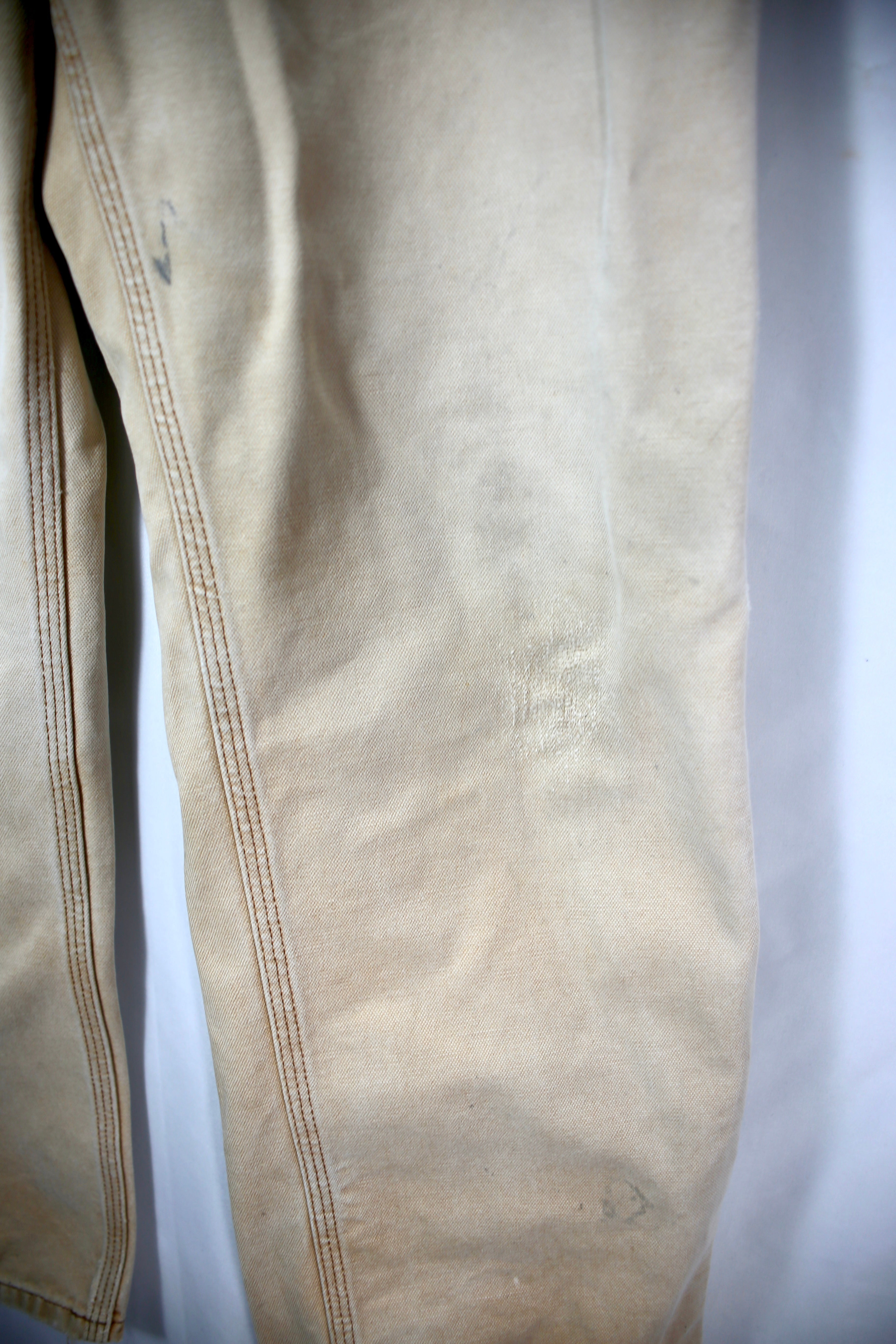 [Carhartt]Duck Pant, Beige - W32,L30