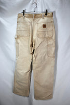 [Carhartt]Duck Pant, Beige - W32,L30