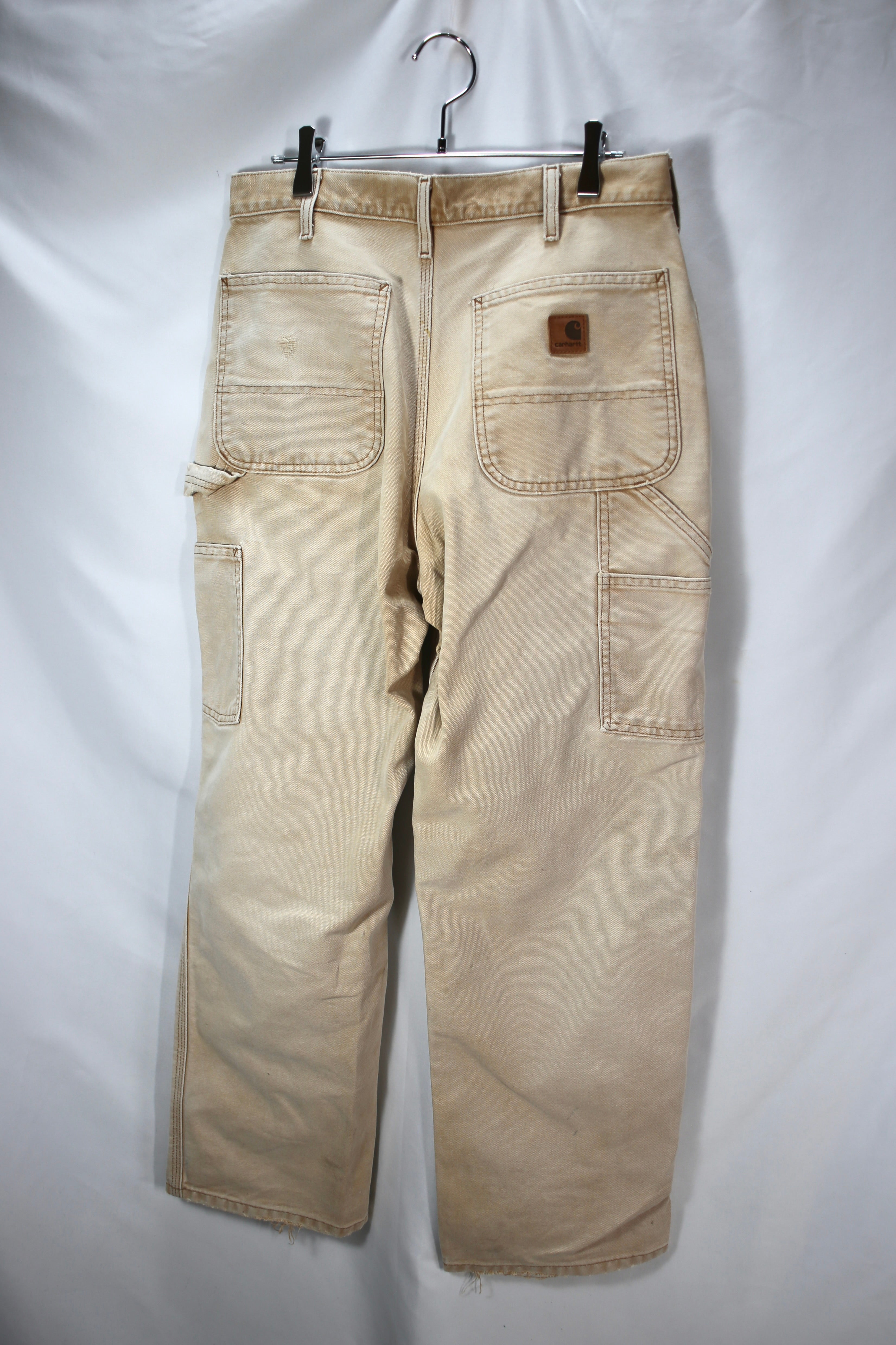 [Carhartt]Duck Pant, Beige - W32,L30
