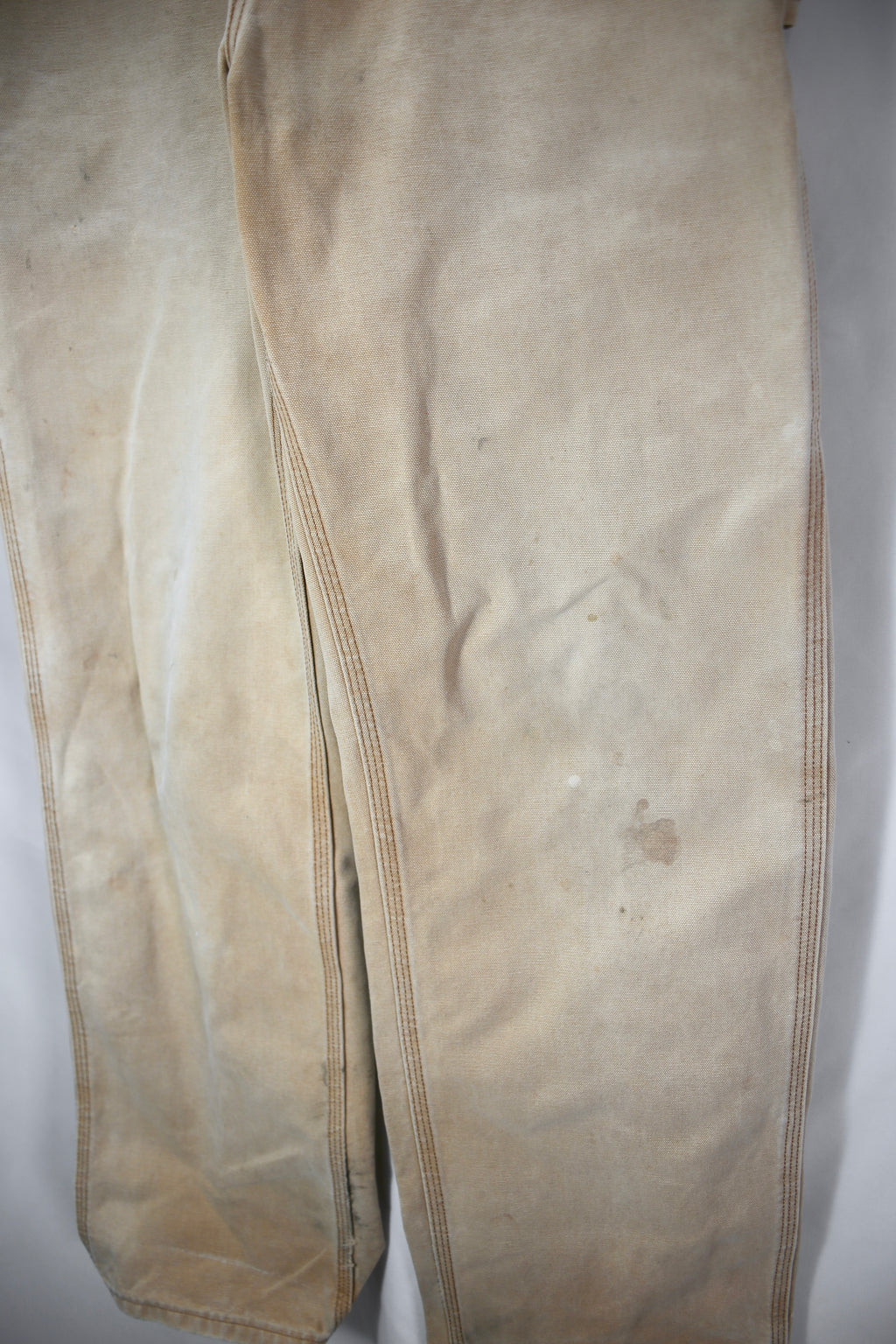 [Carhartt]Duck Pant, Beige - W78cm