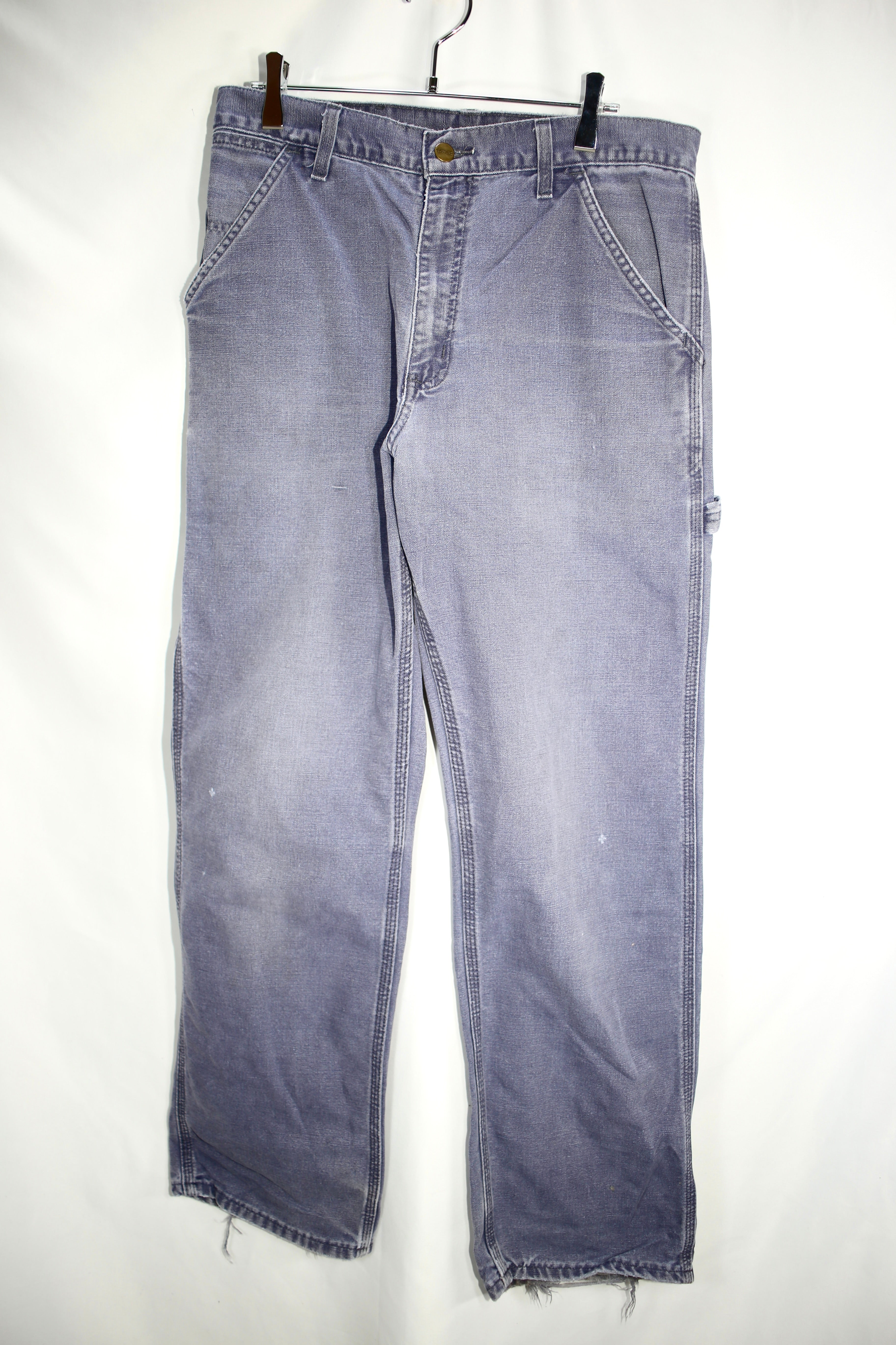 [Carhartt]Duck Pant, Navy