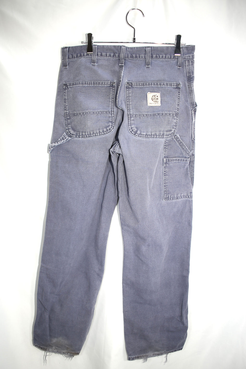 [Carhartt]Duck Pant, Navy