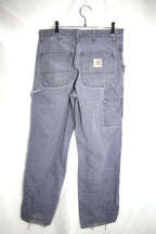 [Carhartt]Duck Pant, Navy