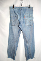 [LEVIS]Engineered Jeans - Cut Off