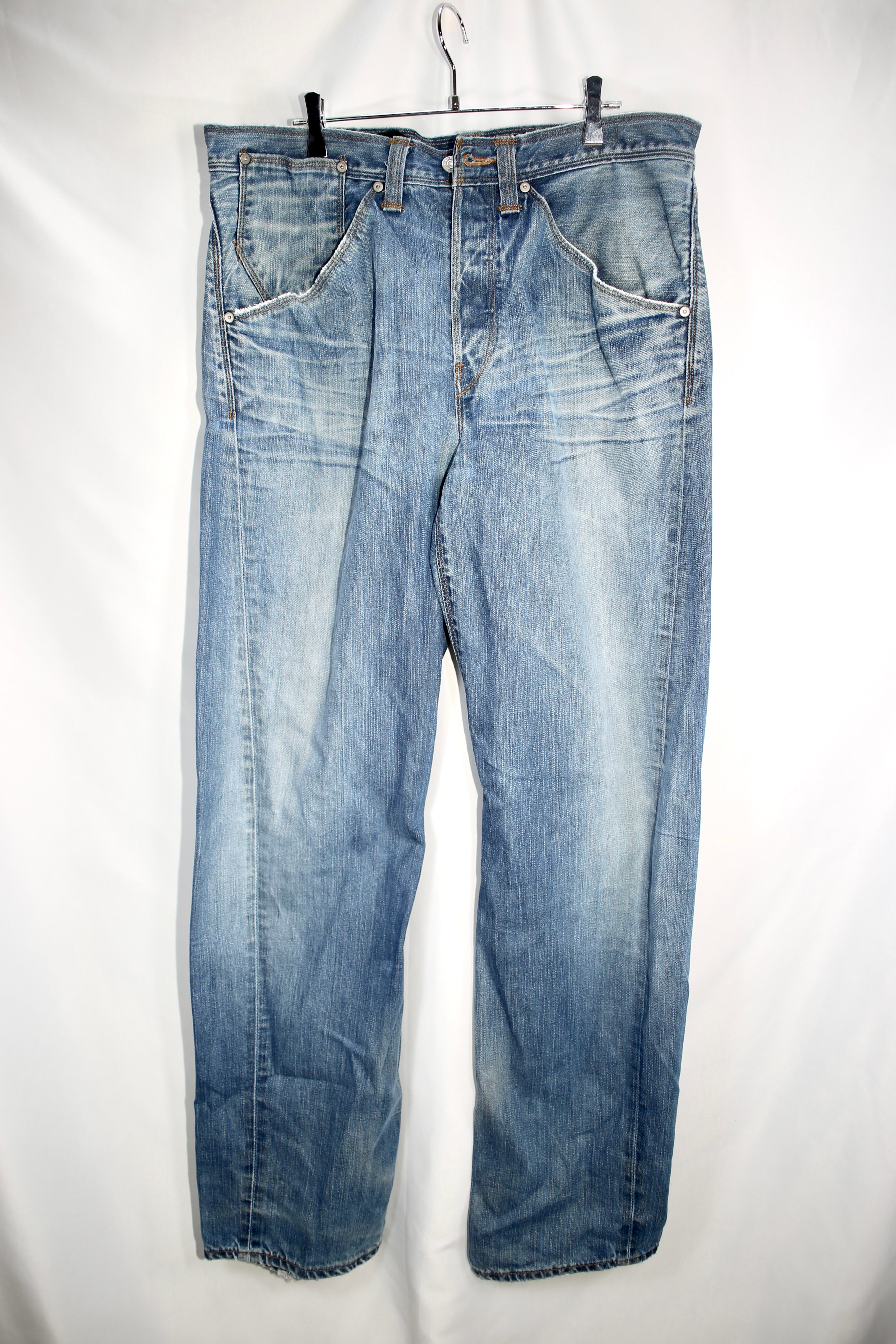 [LEVIS]Engineered Jeans Loose - W34