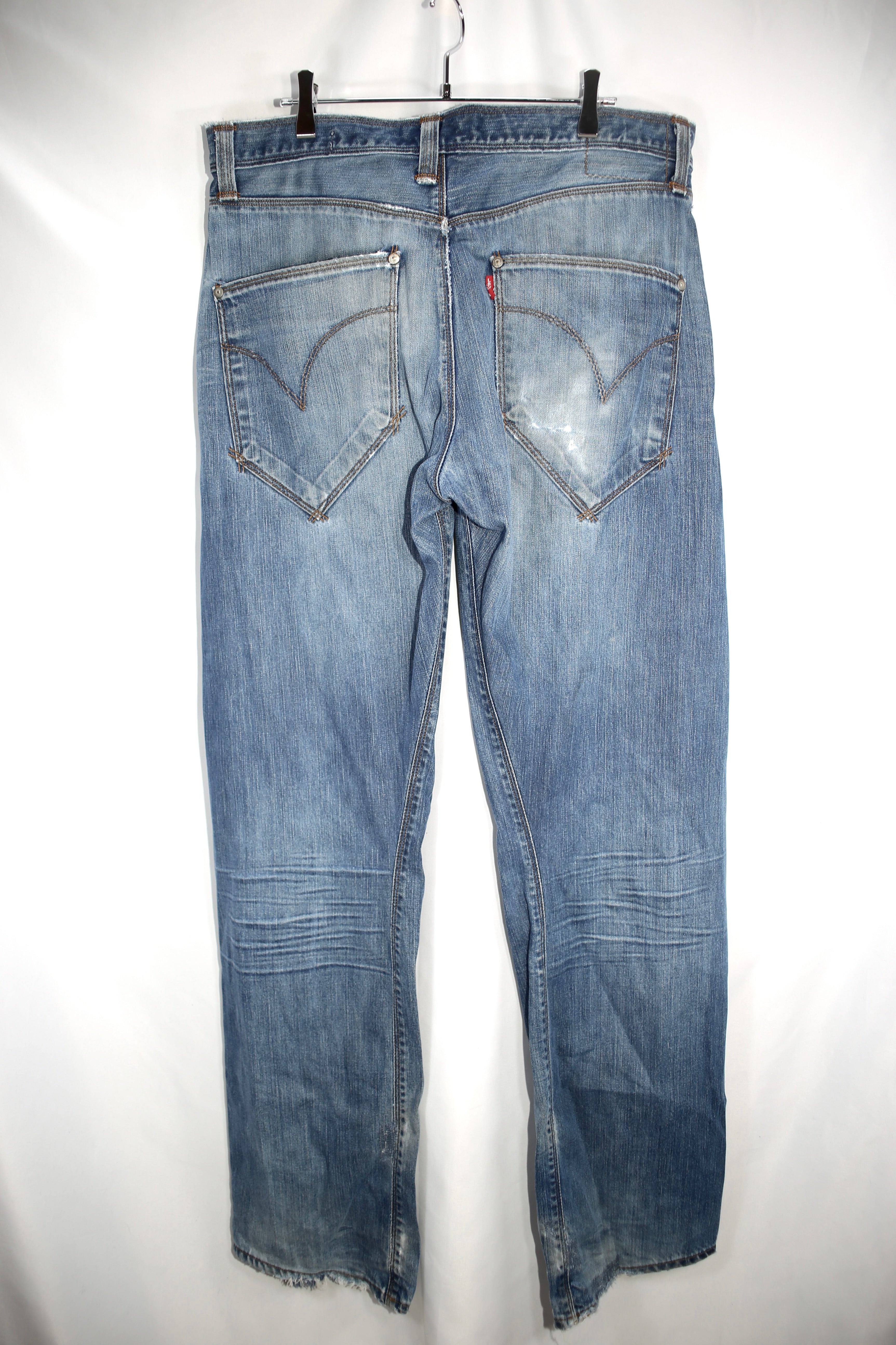 [LEVIS]Engineered Jeans Loose - W34