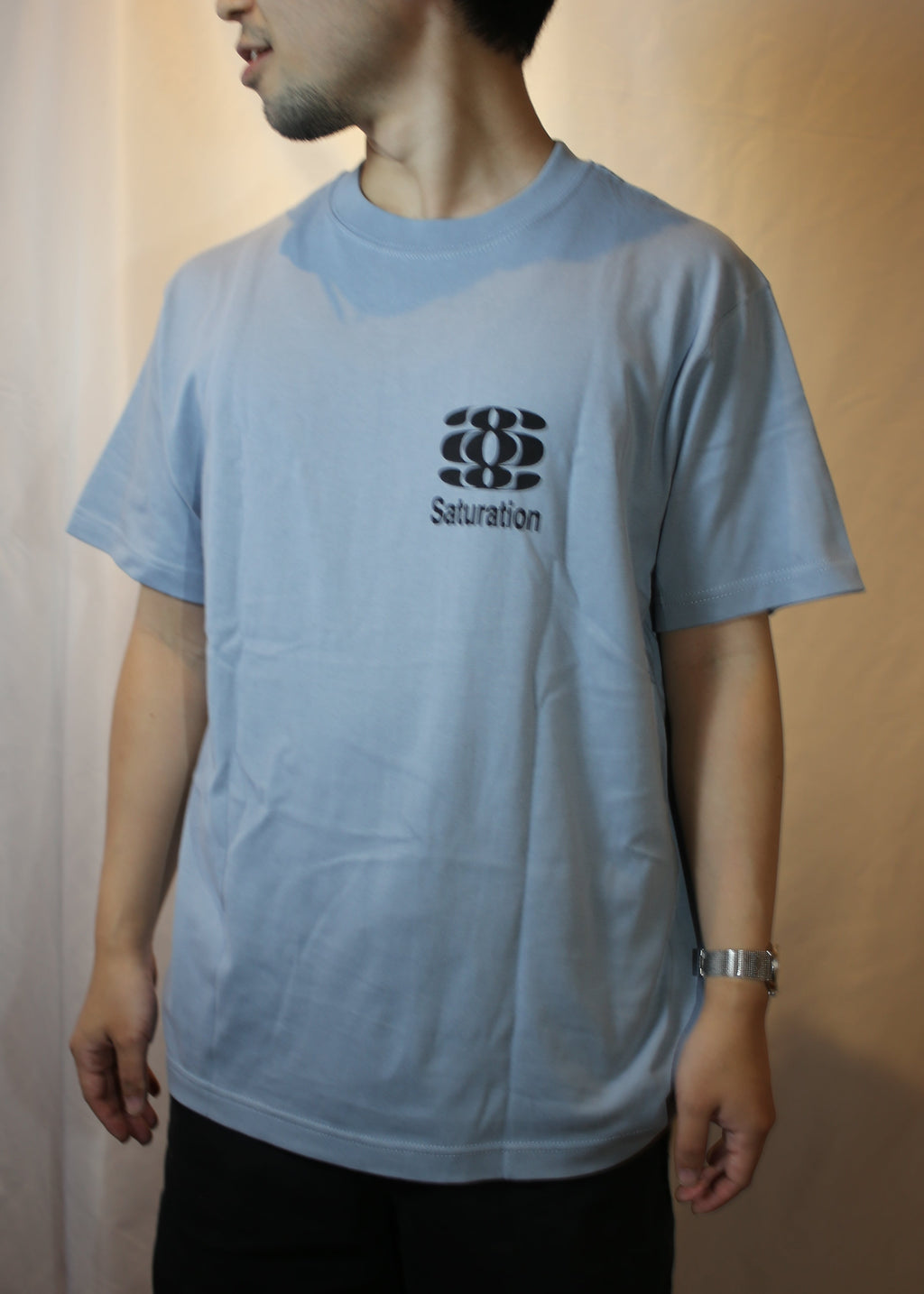 [SATURATION] Screen printed Tshirts