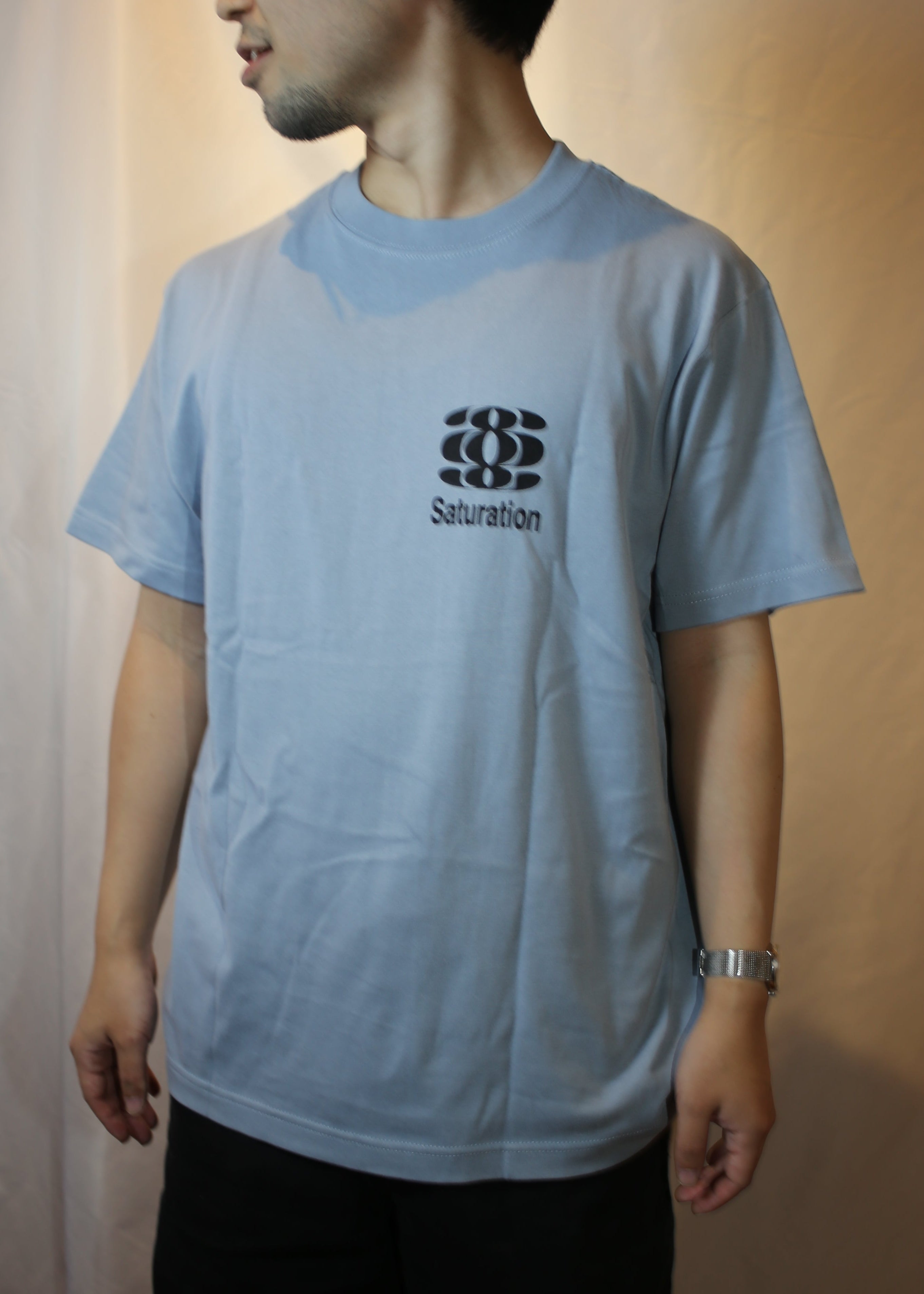 [SATURATION] Screen printed Tshirts