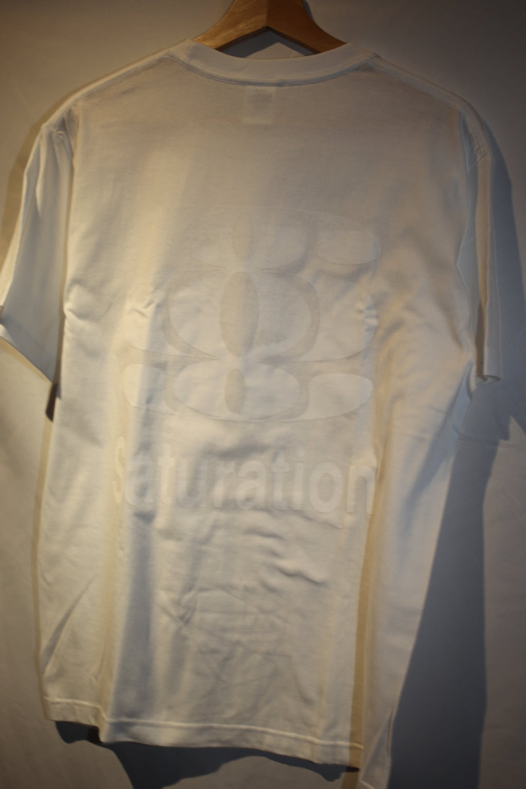 [SATURATION] Screen printed Tshirts