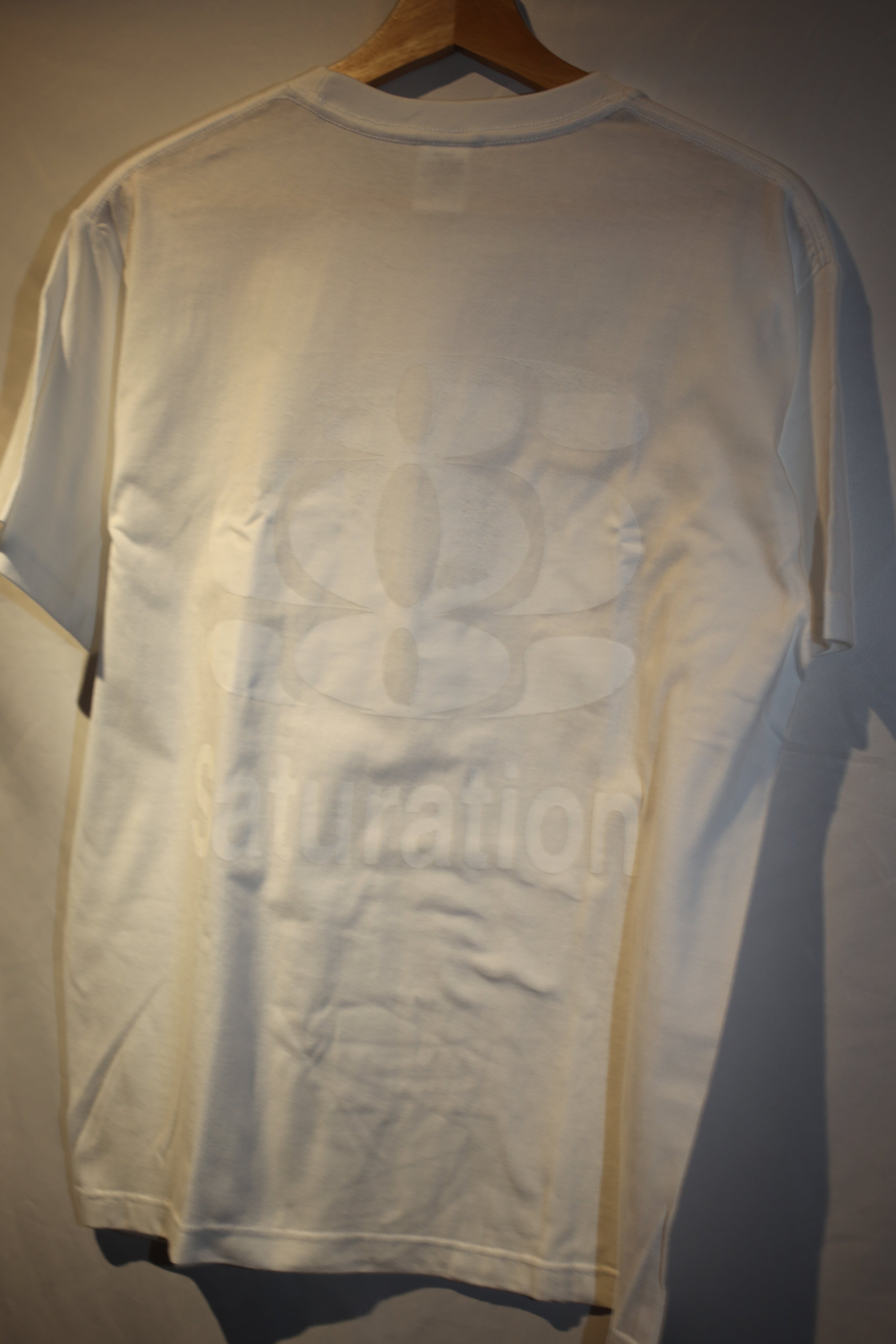 [SATURATION] Screen printed Tshirts