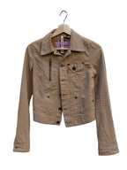 [Levis] Engineered Jeans / Jacket - Beige (Womens)