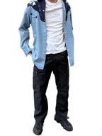 [LEVIS]Engineered Jeans - Nylon Cargo Pant, Black - W32