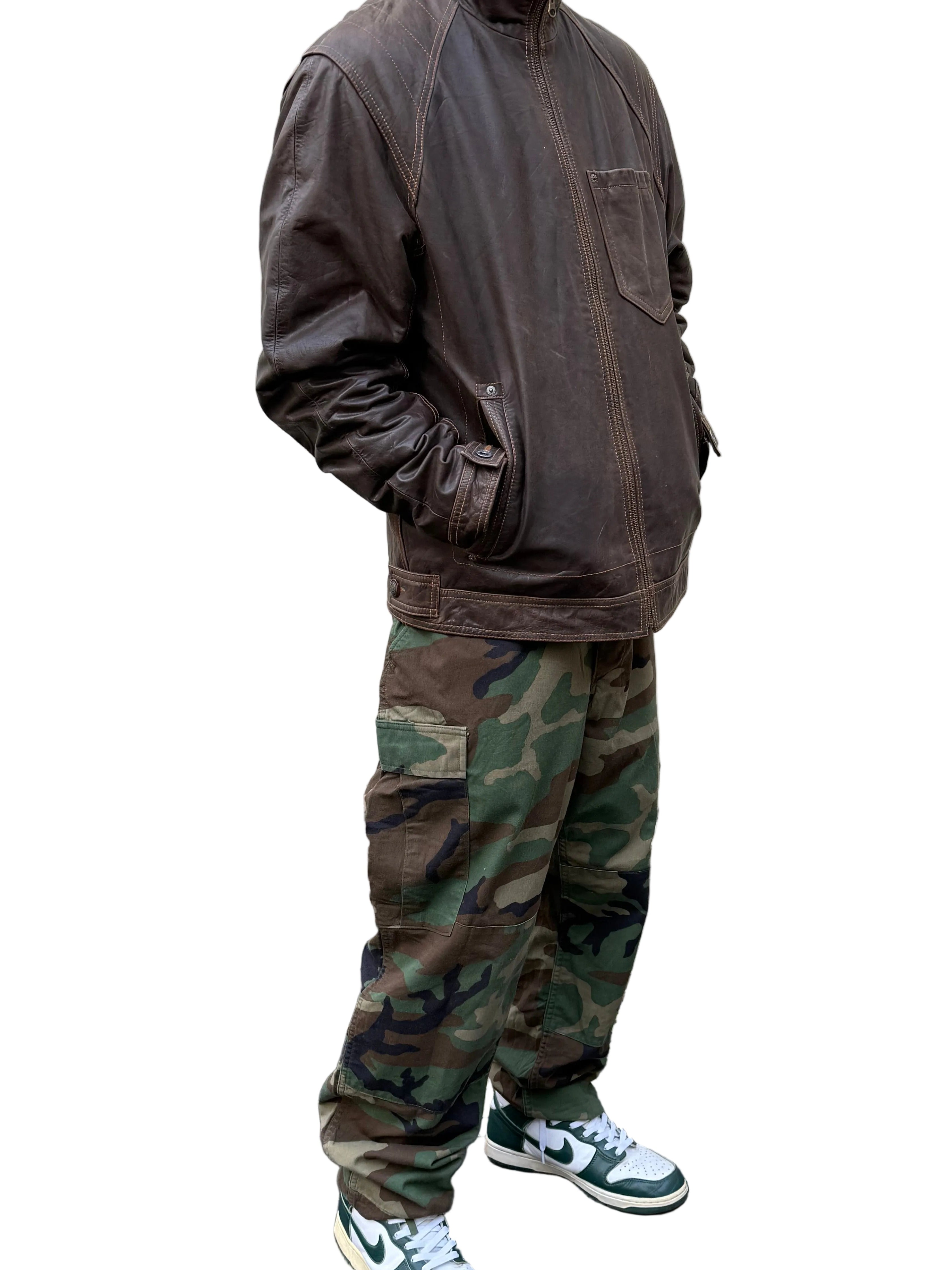 [US ARMY]Cargo Pant -  Medium Regular