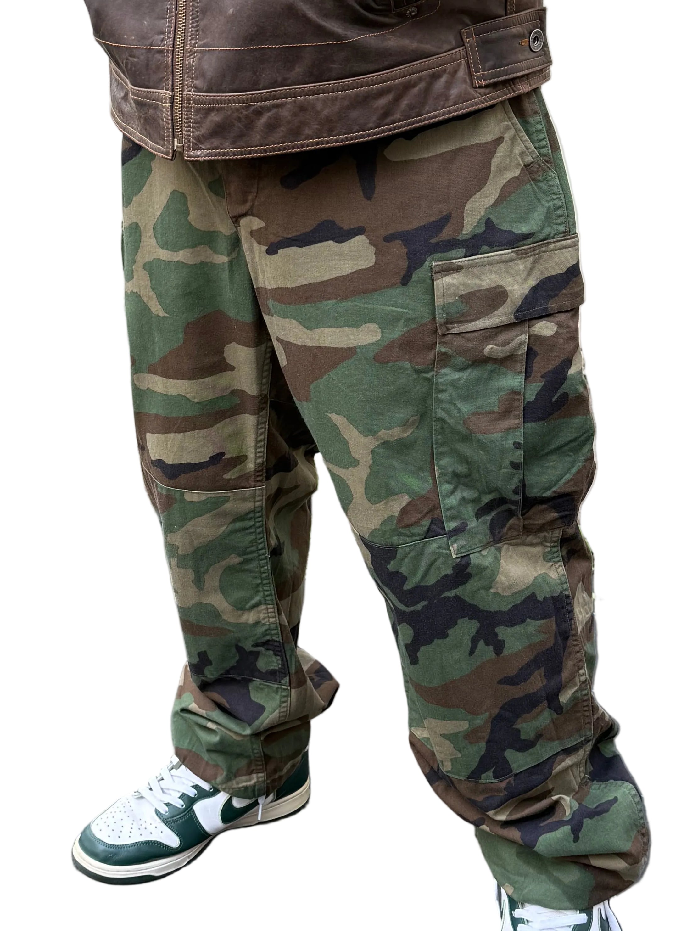 [US ARMY]Cargo Pant -  Medium Regular